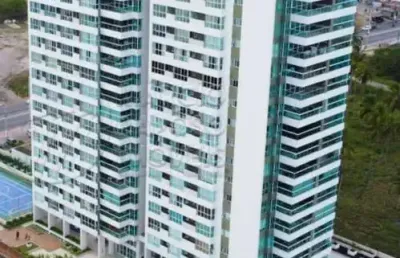 Apartamento com 5 quartos à venda na Avenida General Luiz de França Albuquerque, Guaxuma, Maceió