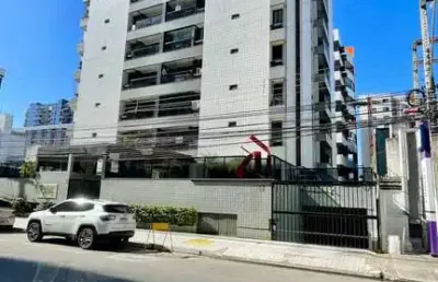 Apartamento com 3 quartos à venda na Rua Durval Guimarães, Ponta Verde, Maceió