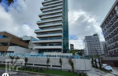 Apartamento com 4 quartos à venda na Avenida Silvio Carlos Viana, Ponta Verde, Maceió