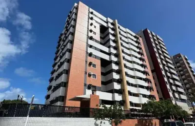 Apartamento com 3 quartos à venda na Rua Doutor Antônio Cansanção, Ponta Verde, Maceió
