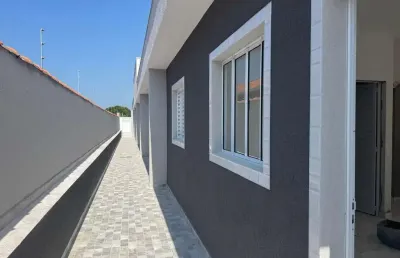 Casa em condomínio para venda em itanhaém, cibratel 2, 2 dormitórios, 1 suíte, 1 banheiro, 1 vaga