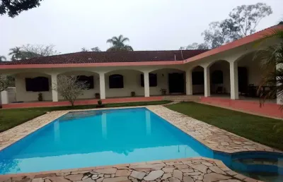 Chácara para venda em itanhaém, jardim umuarama, 4 dormitórios, 1 suíte, 2 banheiros, 5 vagas