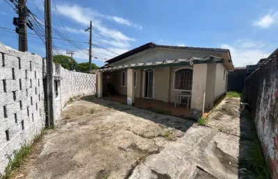 Casa para venda em itanhaém, bopiranga, 2 dormitórios, 1 suíte, 2 banheiros, 3 vagas