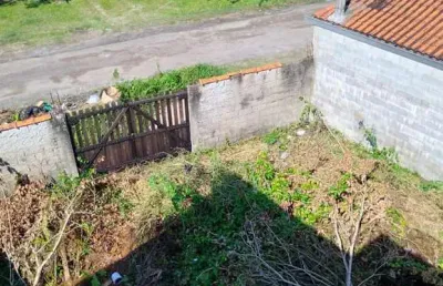 Terreno para venda em itanhaém, jardim das palmeiras
