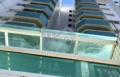 Apartamento para venda em itanhaém, centro, 3 dormitórios, 1 suíte, 2 banheiros, 2 vagas