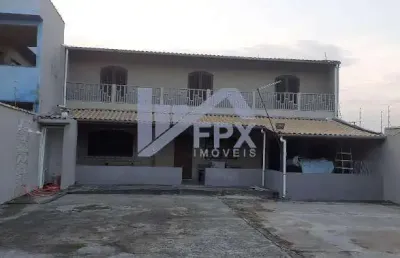 Sobrado para venda em itanhaém, jardim jamaica, 4 dormitórios, 2 suítes, 3 banheiros, 8 vagas