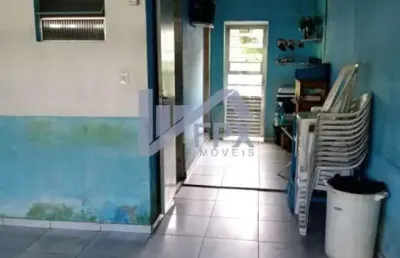 Casa para venda em itanhaém, jardim umuarama, 2 dormitórios, 1 banheiro, 2 vagas