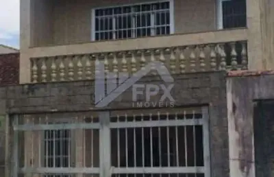 Sobrado para venda em itanhaém, suarão, 5 dormitórios, 2 banheiros