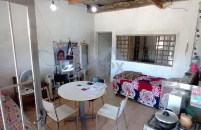 Casa para venda em itanhaém, jardim jamaica, 2 dormitórios, 2 suítes, 1 banheiro, 8 vagas