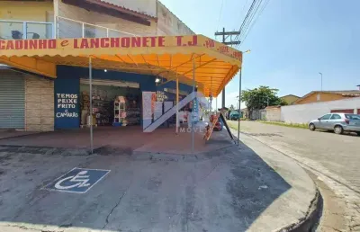 Comercial para venda em itanhaém, balneário gaivota
