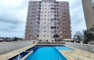 Apartamento para venda em itanhaém, centro, 2 dormitórios, 1 suíte, 1 banheiro, 1 vaga