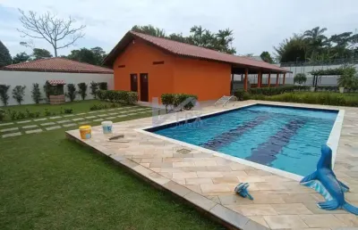 Chácara para venda em itanhaém, jardim umuarama, 1 dormitório, 2 banheiros, 4 vagas