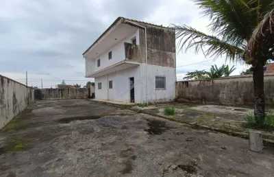 Sobrado para venda em itanhaém, jardim das palmeiras, 2 dormitórios, 2 banheiros, 2 vagas