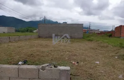 Terreno para venda em peruíbe, estância santa izabel