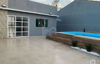 Casa para venda em itanhaém, balneário gaivota, 2 dormitórios, 1 suíte, 2 banheiros, 3 vagas