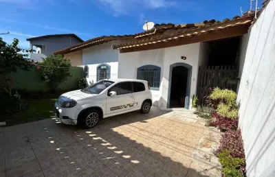 Casa para venda em itanhaém, cibratel 2, 2 dormitórios, 1 suíte, 1 banheiro, 2 vagas