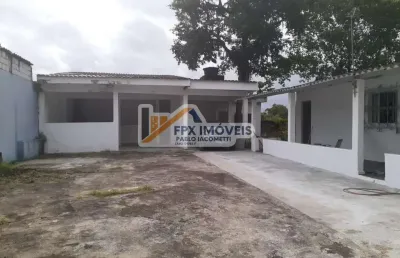 Casa para venda em itanhaém, jardim umuarama, 3 dormitórios, 1 suíte, 1 banheiro, 6 vagas