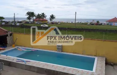 Casa para venda em itanhaém, cibratel 2, 2 dormitórios, 2 banheiros, 4 vagas