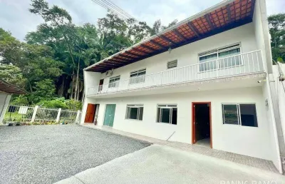 Casa com 4 dormitórios à venda, 390 m² por r$ 890.000,00 - escola agrícola - blumenau/sc