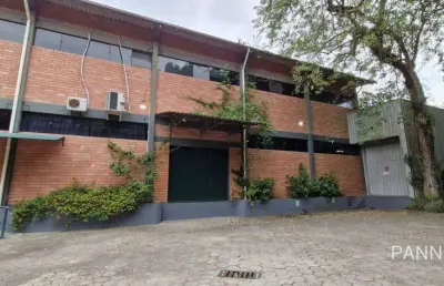 Galpão para alugar, 1071 m² por r$ 21.050,00/mês - velha - blumenau/sc