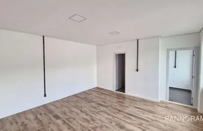 Sala para alugar, 37 m² por r$ 1.650,00/mês - centro - blumenau/sc
