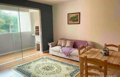 Apartamento com 2 dormitórios para alugar, 74 m² por r$ 2.799,00/mês - centro - blumenau/sc