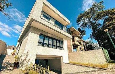 Casa em condomínio fechado com 3 quartos à venda na Estrada das Olarias, 550, Atuba, Curitiba