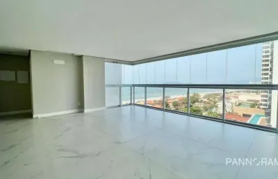 Apartamento com 3 dormitórios à venda, 137 m² por r$ 2.200.000 - itacolomi - balneário piçarras/sc