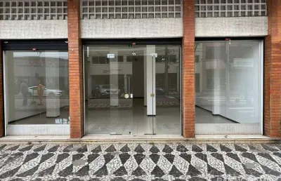 Loja para alugar, 129 m² por r$ 7.900/mês - vila izabel - curitiba/pr