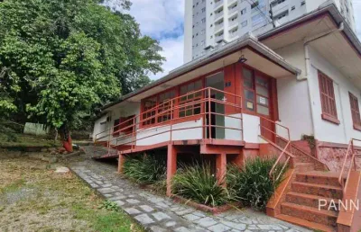 Casa comercial com 9 salas para alugar, 280 m² por r$ 7.173/mês - vila nova - blumenau/sc