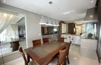 Apartamento com 2 dormitórios à venda, 183 m² por r$ 1.900.000,00 - ponta aguda - blumenau/sc