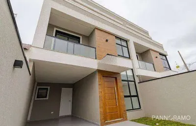 Casa com 3 quartos à venda na Rua Antônio Olívio Rodrigues, 464, Capão da Imbuia, Curitiba