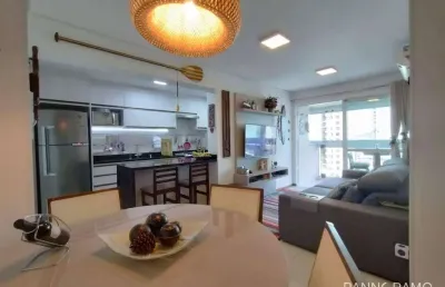 Apartamento com 2 dormitórios à venda, 75 m² por r$ 1.600.000,00 - itacolomi - balneário piçarras/sc