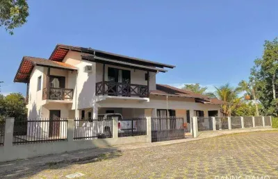 Casa com 4 dormitórios à venda, 230 m² por r$ 980.000,00 - itoupava norte - blumenau/sc