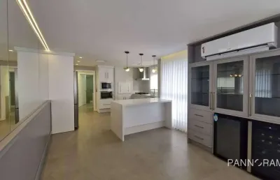 Apartamento com 3 dormitórios à venda, 199 m² por r$ 3.000.000,00 - bom retiro - blumenau/sc