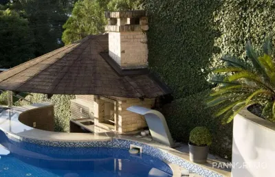 Casa com 4 dormitórios à venda, 300 m² por r$ 1.980.000,00 - itoupava norte - blumenau/sc