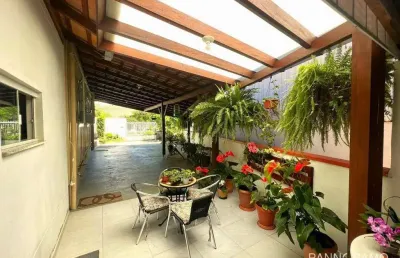 Casa com 3 dormitórios à venda, 110 m² por r$ 600.000,00 - itoupava norte - blumenau/sc
