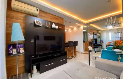 Apartamento com 2 dormitórios à venda, 68 m² por r$ 480.000,00 - itoupava norte - blumenau/sc