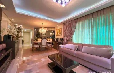 Apartamento com 3 dormitórios à venda, 194 m² por r$ 1.980.000,00 - victor konder - blumenau/sc