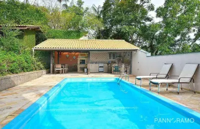 Casa com 4 dormitórios à venda, 260 m² por r$ 970.000,00 - itoupava norte - blumenau/sc