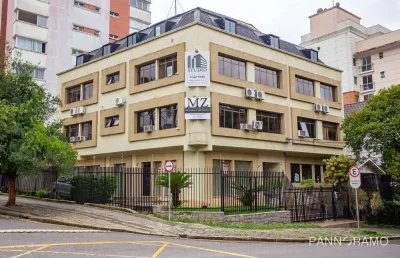 Sala para alugar, 80 m² por r$ 3.900,00/mês - são francisco - curitiba/pr