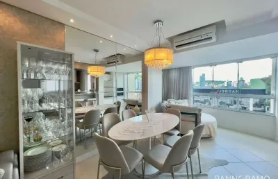 Apartamento com 2 dormitórios à venda, 90 m² por r$ 640.000,00 - velha - blumenau/sc