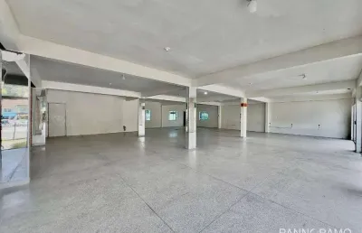 Loja para alugar, 200 m² por r$ 9.150,00/mês - badenfurt - blumenau/sc