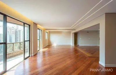 Apartamento com 3 dormitórios à venda, 193 m² por r$ 1.890.000,00 - água verde - curitiba/pr
