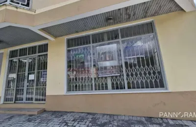 Loja para alugar, 58 m² por r$ 1.938,85/mês - água verde - blumenau/sc