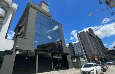 Sala para alugar, 38 m² por r$ 1.920,00/mês - velha - blumenau/sc