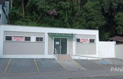 Sala para alugar, 122 m² por r$ 6.122,81/mês - garcia - blumenau/sc