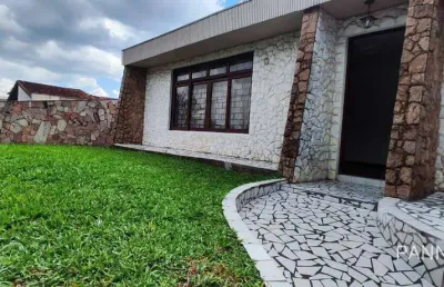 Casa em condomínio fechado com 3 quartos à venda na Rua de Itu, 189, Guabirotuba, Curitiba