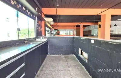 Sala para alugar, 280 m² por r$ 7.840,00/mês - itoupava central - blumenau/sc