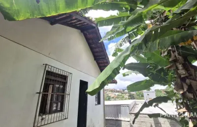 Casa com 2 dormitórios para alugar, 70 m² por r$ 1.500,00/mês - fortaleza - blumenau/sc